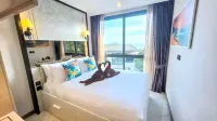 A303 - 1 Bedroom Serviced Apartment Partial Sea View at Ao Nang Beach