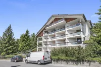Appartamento Fiocco di Neve - Happy Rentals - vue sur la montagne