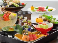 Shima Yamaguchikan - sarapan