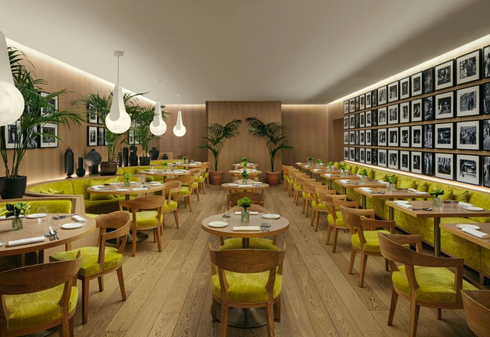 더 로마 에디션 수영장