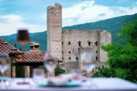 Rocca di Pierle Agriturismo di Charme - Mountain view
