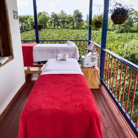 Calle Jardin Finca Hotel