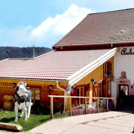 Auberge de Liezey