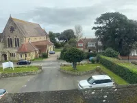 The Belmont - parking