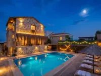 Stone House Foça Otel Hotels in Foca