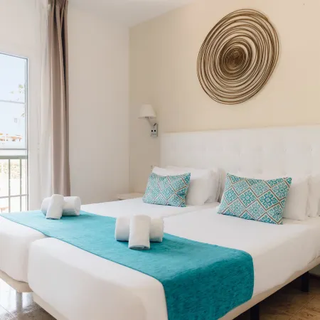Bluesea Marina Parc Hotels in Menorca