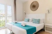 Bluesea Marina Parc - balcon