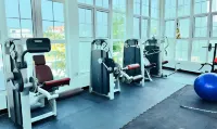 Hôtel Petit Brussel - salle de sport