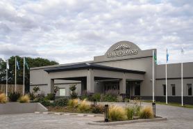 Howard Johnson Hotel & Spa Bahía Blanca
