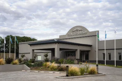 Howard Johnson Hotel & Spa Bahía Blanca Hotel di 