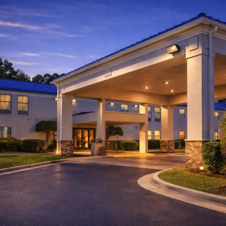 Americas Best Value Inn Raleigh
