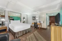 Best Western Pine Tree Motel - parking