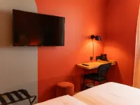 Best Western Terra Alta Perpignan Aeroport โรงแรมใกล้สนามบินแปร์ปิญอง