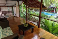 Namuwoki Lodge - piscine