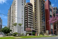 Rio Hotel by Bourbon Batel - Curitiba - parking