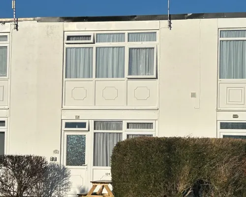 Charming 2 Storey Holiday Villa in Dawlish Warren Hotel di Dawlish