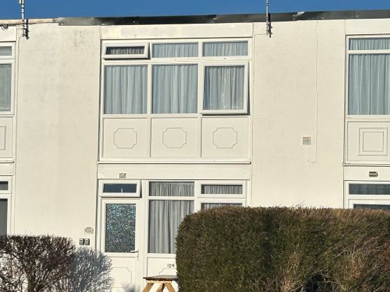 Modern, 2Br Villa Walk to Beach Parking WiFi Dawlish Warren