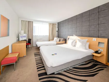 Novotel Krakow City West