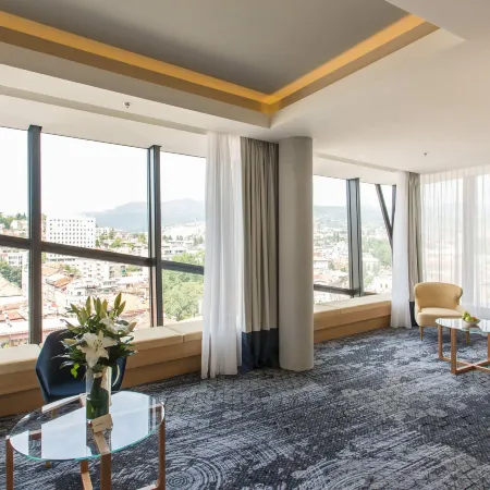 Swissôtel Sarajevo