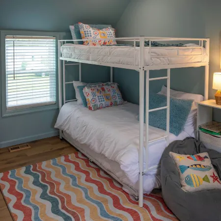 Beach Days & Dtwn Charm! Cape Charles Cottage