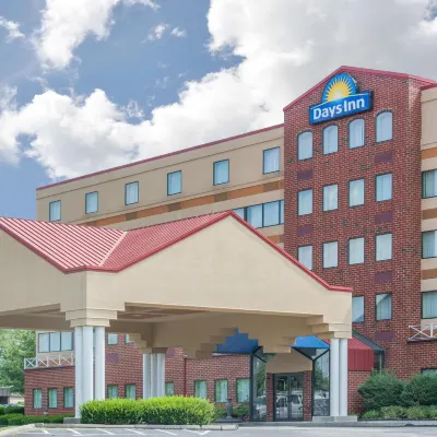 Days Inn by Wyndham Gettysburg Hotels near David Wills House