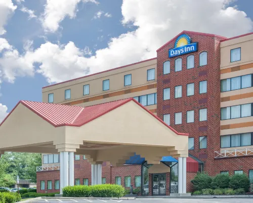 Days Inn by Wyndham Gettysburg Hotels in Straban Township