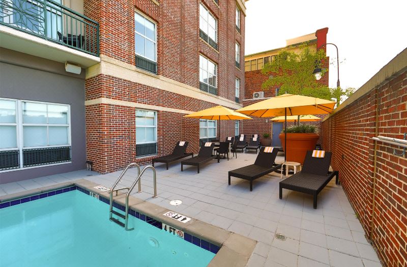 Hilton Garden Inn Savannah Historic District photo 2