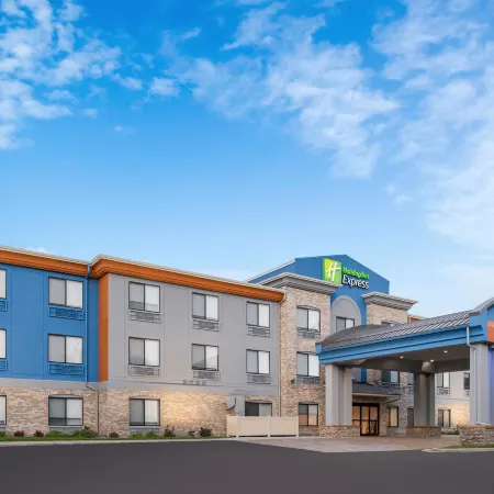 Holiday Inn Express BILLINGS EAST by IHG