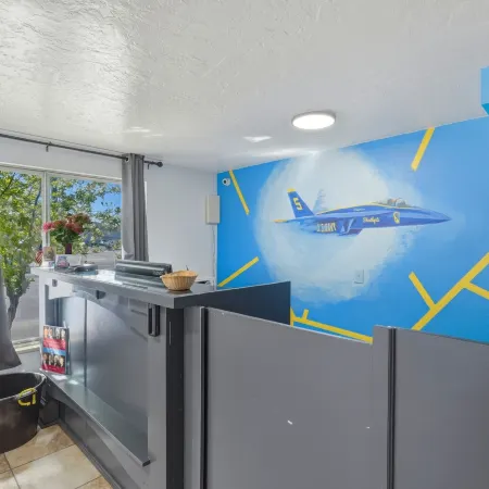 Patriot Stay Motel Отели в г. Винта Каунти