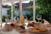 La Nube Posada - breakfast