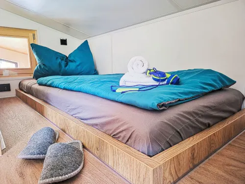 Tiny Haus Glockenalm-Chalet Wendelstein - 3-Star