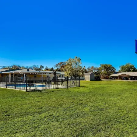 Rodeway Inn Kingsland - Lake LBJ