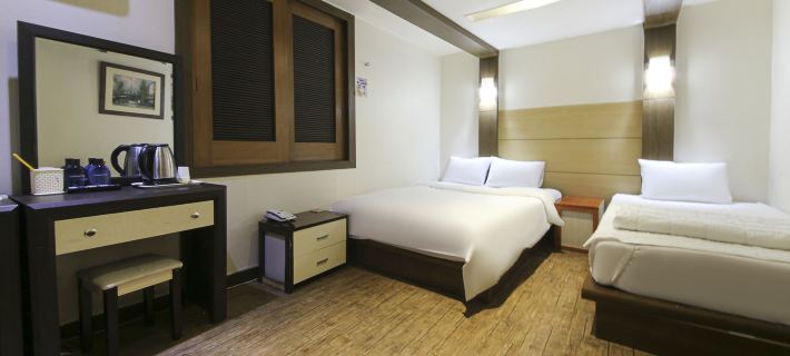 Ijen Motel Hotels in Suncheon-si