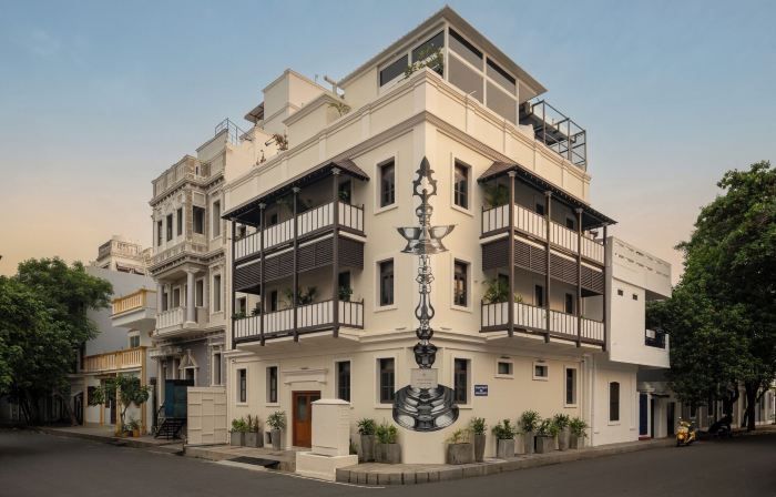 Delhi House