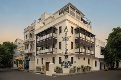 Delhi House فنادق في 