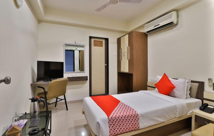 Hotel Galaxy Residency