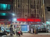 Hotel Pink City Hotels in Sikar