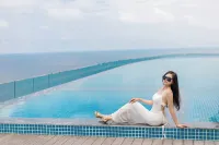 ฟลามิงโก ไฮ เตียน - ที่มีสระว่ายน้ำ