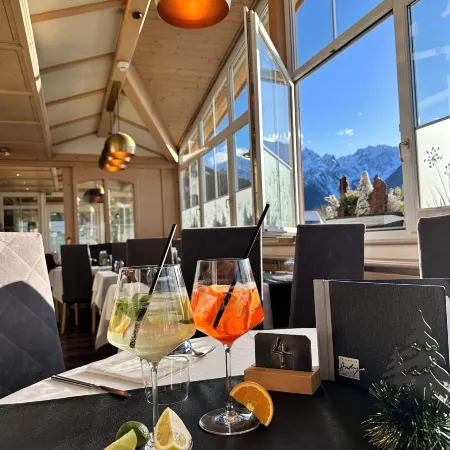Hotel Andy 4 Sterne Superior Hotels in Jerzens