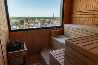Ramada Plaza by Wyndham Tucuman - spa