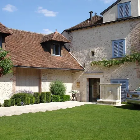 Hôtel Lion d'Or 1774 - Châteaux de la Loire