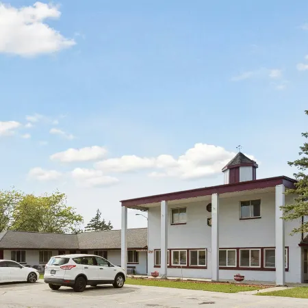 Heidelberg Motel by Capital O Bridgeport Frankenmuth I 75