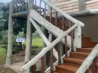 Nature flows Eco-Farm cottage & campsite