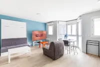 GuestReady - Studio cosy et ensoleillé à Antony