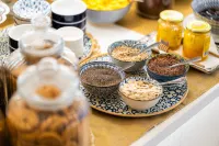 Hotel Continental - breakfast