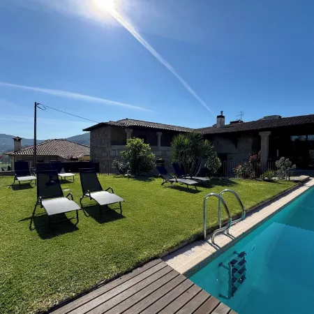 Hotel Rural Alves - Braga - Casa Alves de Torneiros