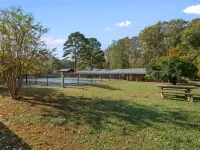 Lucky Trout Lodge Hotels in Cleburne County