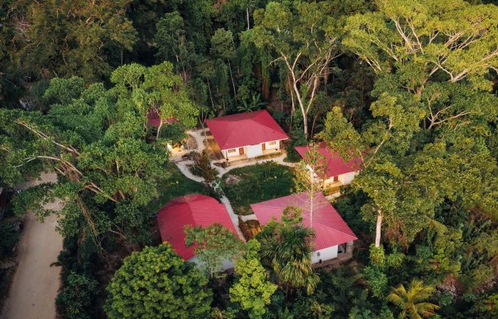 Taki Tambo Lodge
