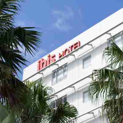 Ibis Sydney Olympic Park Hotel Exterior