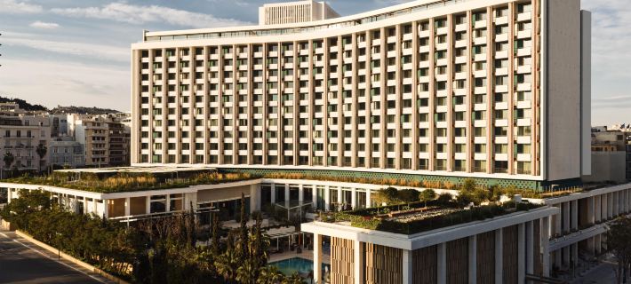 Conrad Athens The Ilisian Hotels in Athene